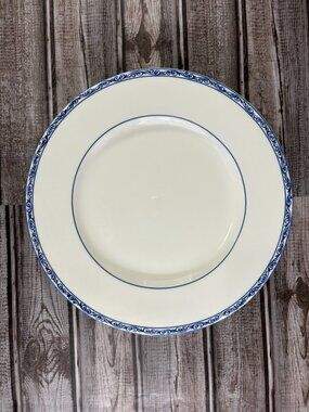 Lauren Ralph Lauren Mandarin Blue 10.75 inch Dinner Plates